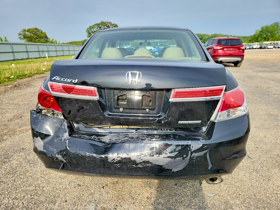 2012 Honda Accord მანქანა იყიდება აუქციონზე, vin: 1HGCP2F69CA204442, აუქციონის ნომერი: 54300456