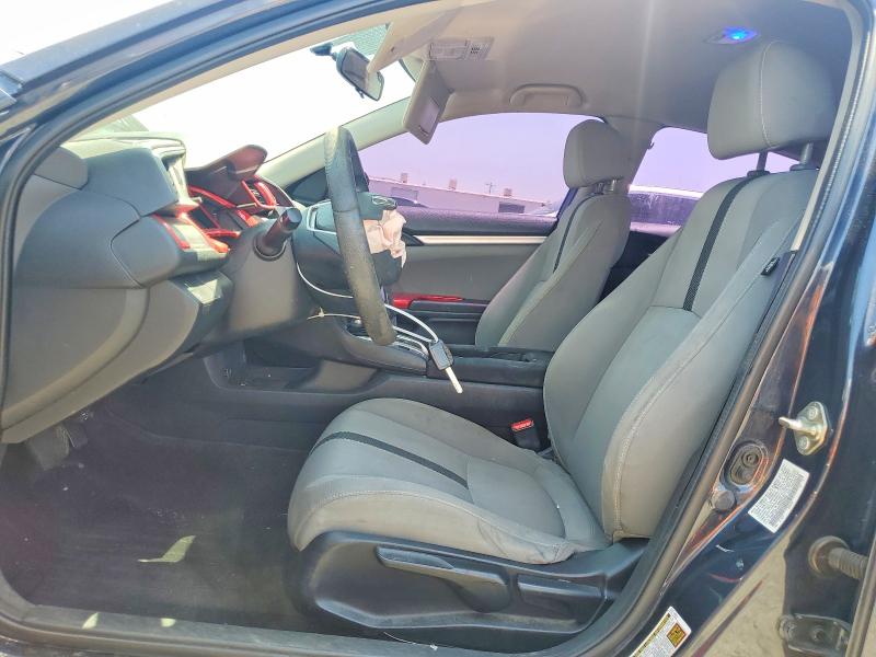 Aukcja sprzedaży 2017 Honda Civic, vin: 19XFC2F54HE045655, numer aukcji: 54178786