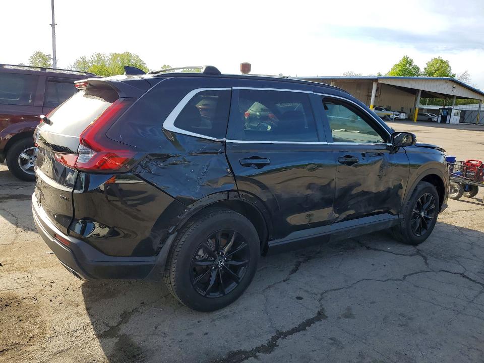 Aukcja sprzedaży 2024 Honda Cr-v, vin: 5J6RS6H59RL004106, numer aukcji: 53119726