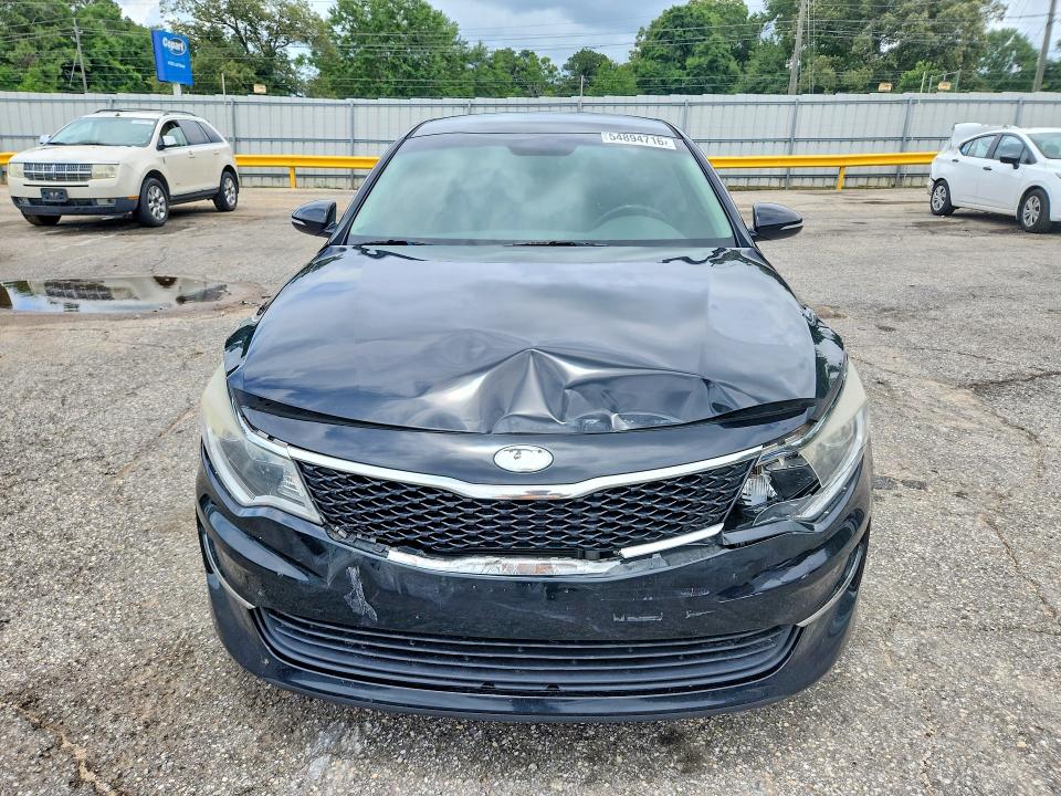 Продажа на аукционе авто 2017 Kia Optima, vin: 5XXGT4L1XHG129679, номер лота: 54894716