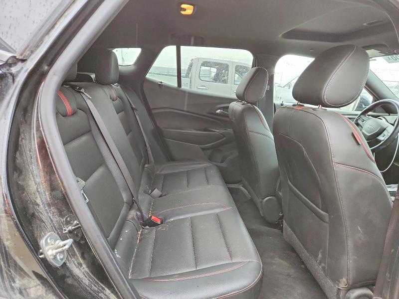 54686256 :رقم المزاد ، KL77LJEPXSC007084 vin ، 2025 Chevrolet Trax مزاد بيع
