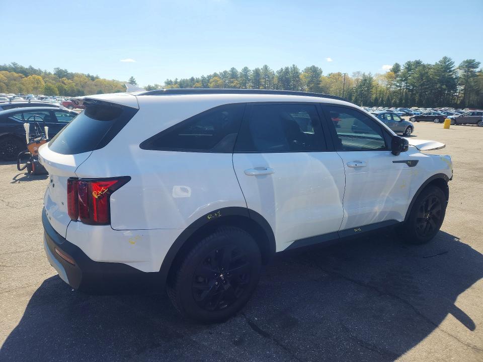 Aukcja sprzedaży 2021 Kia Sorento, vin: 5XYRLDLC4MG004192, numer aukcji: 52341766
