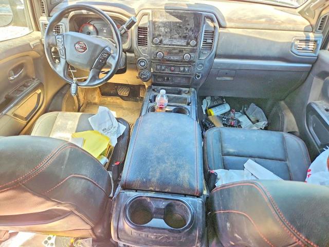 Продажа на аукционе авто 2023 Nissan Titan, vin: 1N6AA1ED4PN107467, номер лота: 55014146