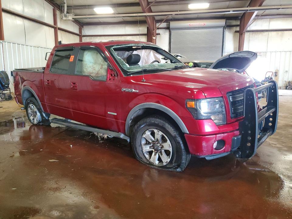 Продаж на аукціоні авто 2014 Ford F150, vin: 1FTFW1ET4EFB09079, номер лоту: 54683936