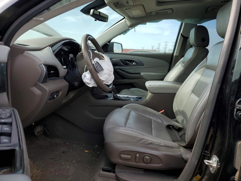 Aukcja sprzedaży 2018 Chevrolet Traverse, vin: 1GNEVJKW0JJ233636, numer aukcji: 52923756