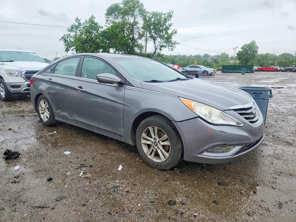 Aukcja sprzedaży 2013 Hyundai Sonata, vin: 5NPEB4AC6DH781129, numer aukcji: 54608236