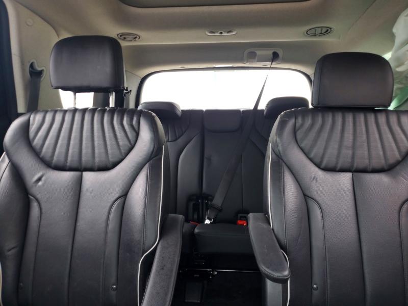 2023 Hyundai Palisade მანქანა იყიდება აუქციონზე, vin: KM8R5DGE1PU594887, აუქციონის ნომერი: 51643176