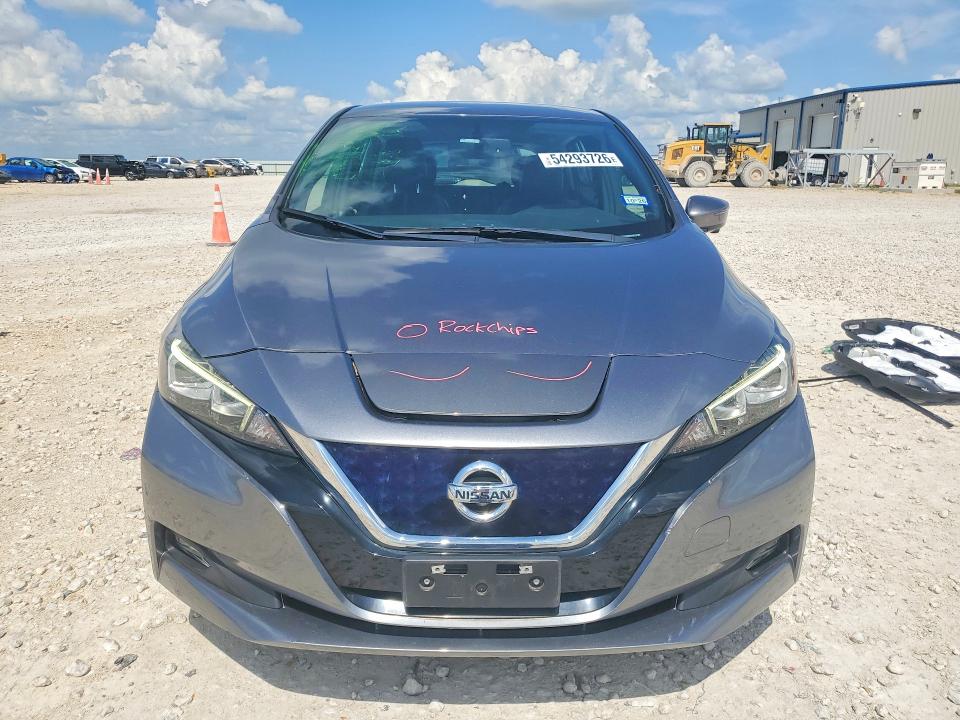 Aukcja sprzedaży 2018 Nissan Leaf, vin: 1N4AZ1CPXJC307738, numer aukcji: 54293726