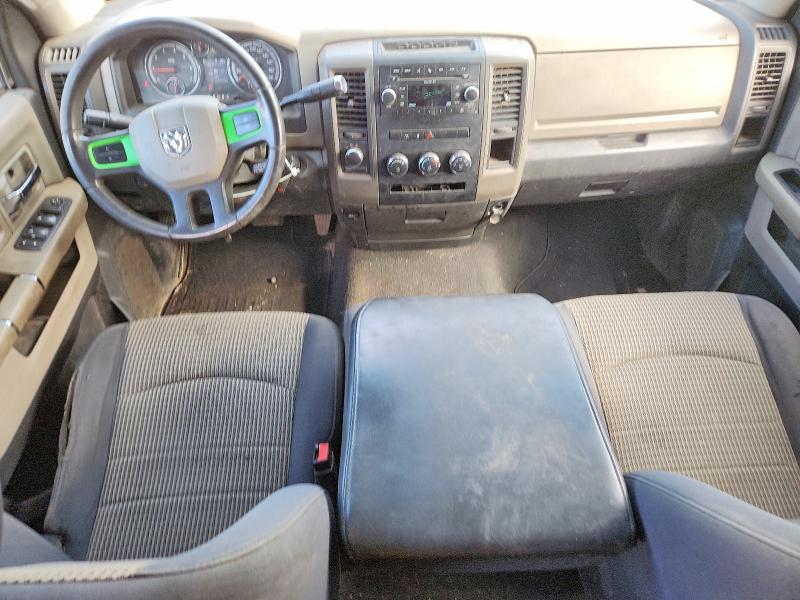 53268766 :رقم المزاد ، 1D7RV1GT1AS219463 vin ، 2010 Dodge Ram 1500 مزاد بيع