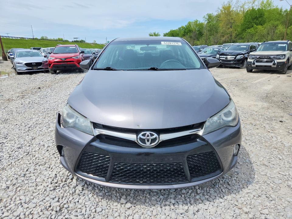 Продаж на аукціоні авто 2017 Toyota Camry, vin: 4T1BF1FK0HU453556, номер лоту: 53391276