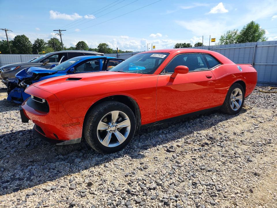 Aukcja sprzedaży 2022 Dodge Challenger, vin: 2C3CDZAG0NH155592, numer aukcji: 55177416