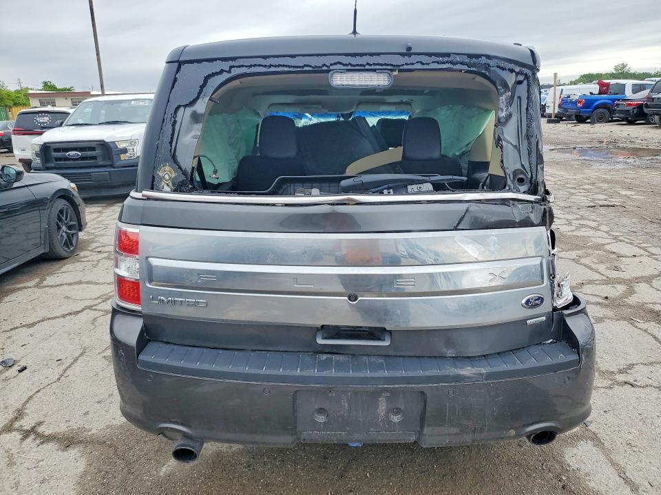 Aukcja sprzedaży 2015 Ford Flex, vin: 2FMHK6DT1FBA06283, numer aukcji: 53142616