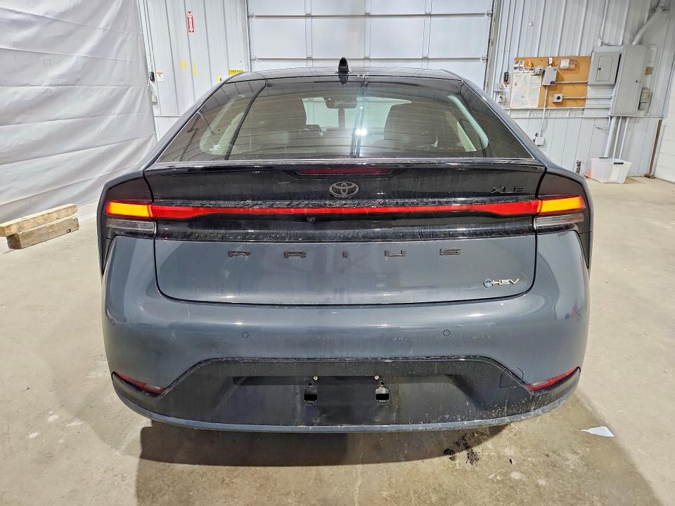 2026 Toyota Prius მანქანა იყიდება აუქციონზე, vin: JTDADABU9T3033578, აუქციონის ნომერი: 51177026