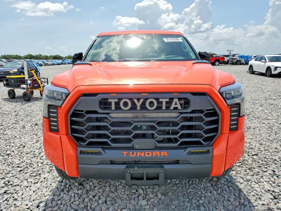Aukcja sprzedaży 2022 Toyota Tundra, vin: 5TFPC5DB7NX002132, numer aukcji: 55163386