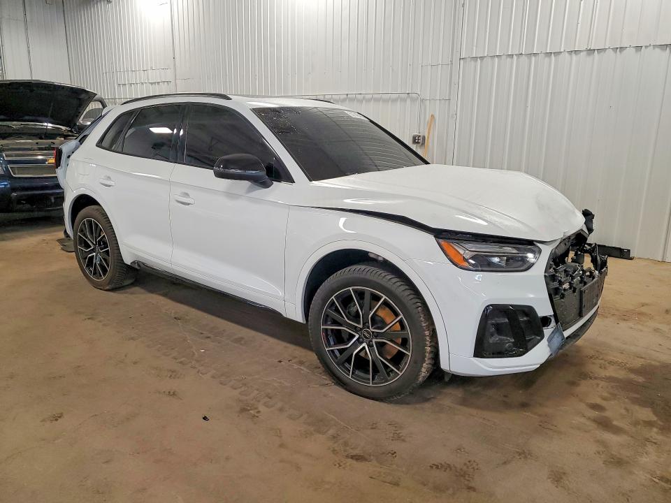 Aukcja sprzedaży 2022 Audi Sq5, vin: WA1B4AFY3N2134961, numer aukcji: 53748406