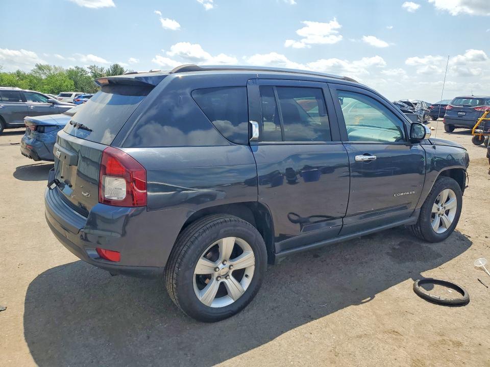 Aukcja sprzedaży 2014 Jeep Compass, vin: 1C4NJDBB1ED629890, numer aukcji: 54323776