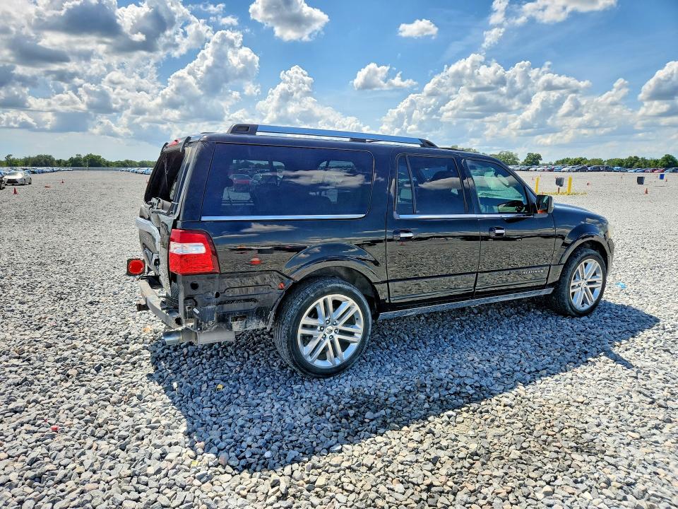 2017 Ford Expedition მანქანა იყიდება აუქციონზე, vin: 1FMJK1LT2HEA49172, აუქციონის ნომერი: 54445846