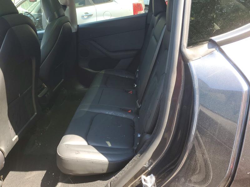 54240746 :رقم المزاد ، 7SAYGDEE3SA356280 vin ، 2025 Tesla Model Y مزاد بيع
