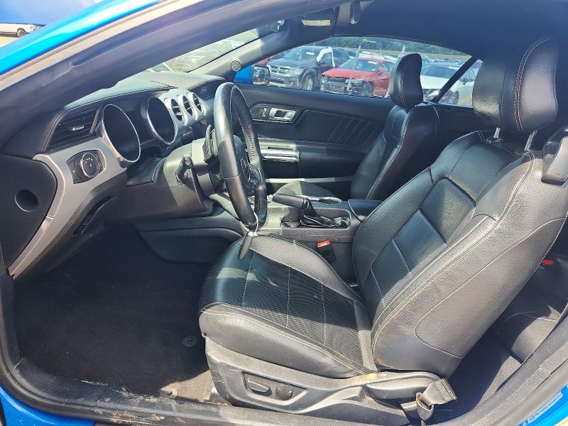 Продаж на аукціоні авто 2021 Ford Mustang, vin: 1FATP8UH5M5107602, номер лоту: 55173196