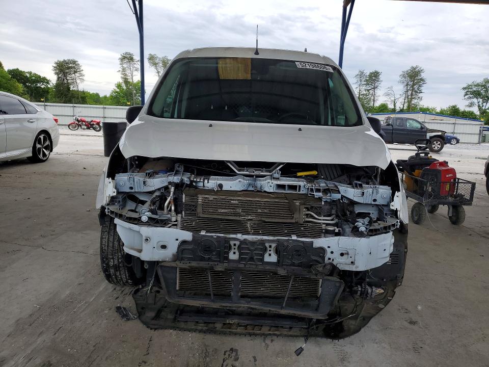 Auction sale of the 2021 Ford Transit Connect, vin: NM0LS7E26M1500199, lot number: 52198606