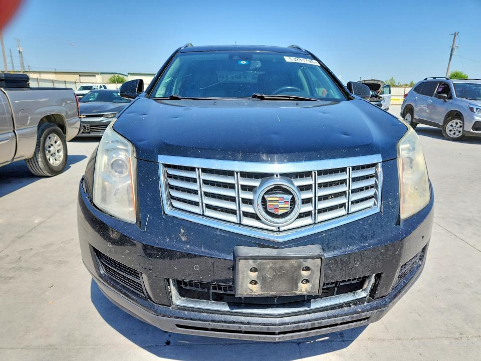2016 Cadillac Srx მანქანა იყიდება აუქციონზე, vin: 3GYFNBE37GS511101, აუქციონის ნომერი: 53281796