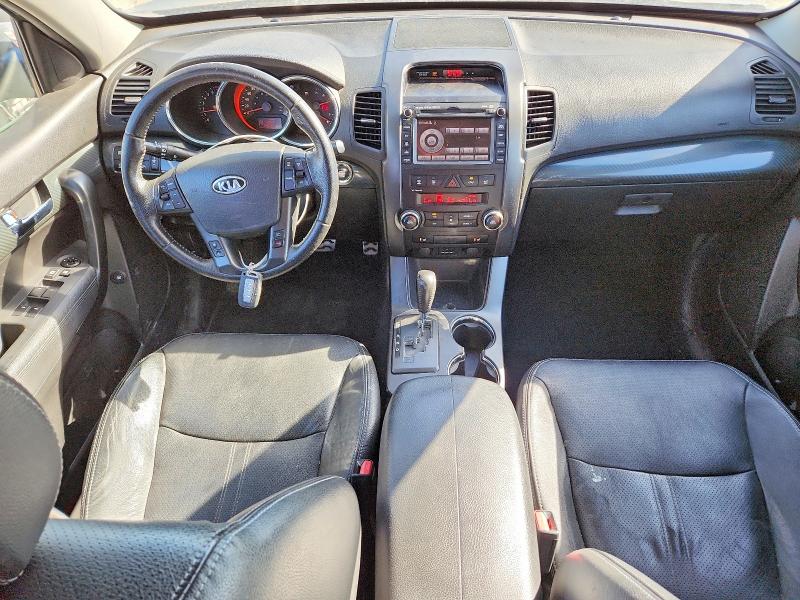52898276 :رقم المزاد ، 5XYKWDA24BG092614 vin ، 2011 Kia Sorento مزاد بيع