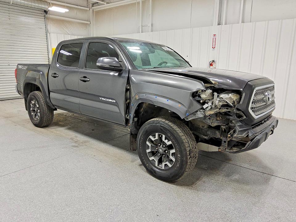 Продажа на аукционе авто 2017 Toyota Tacoma, vin: 3TMCZ5AN4HM056039, номер лота: 51724866