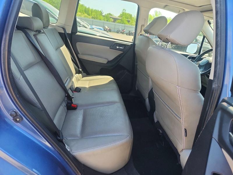 2016 Subaru Forester მანქანა იყიდება აუქციონზე, vin: JF2SJAHC4GH501173, აუქციონის ნომერი: 54414336