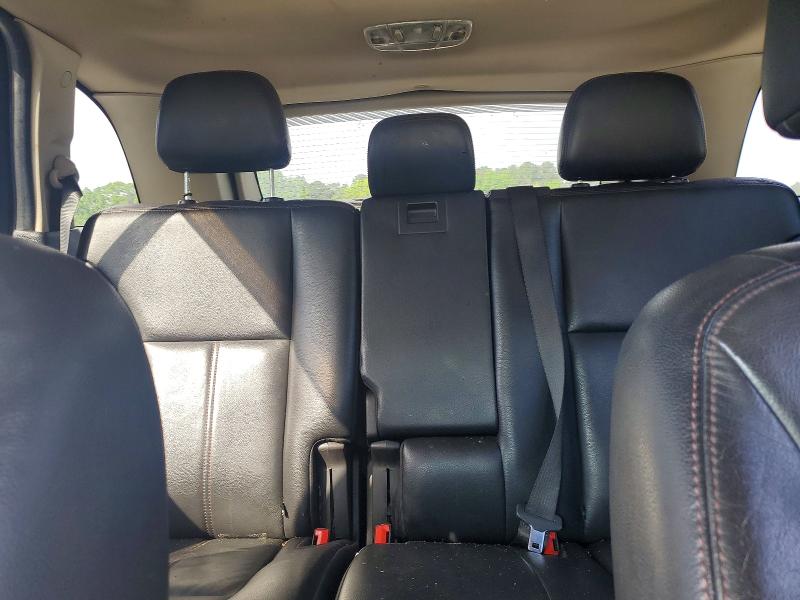 Продаж на аукціоні авто 2011 Ford Edge, vin: 2FMDK3JC9BBB33679, номер лоту: 53032166