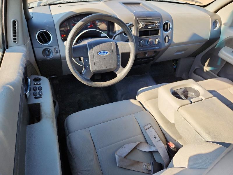 2008 Ford F150 მანქანა იყიდება აუქციონზე, vin: 1FTRX14WX8FB96500, აუქციონის ნომერი: 53947876