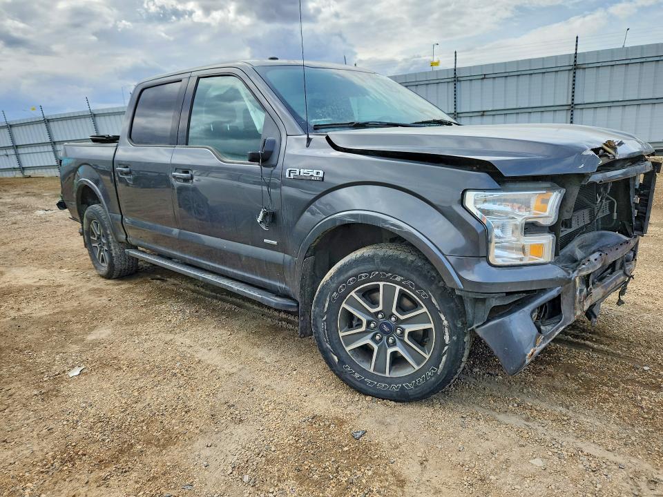 2016 Ford F150 მანქანა იყიდება აუქციონზე, vin: 1FTEW1EP8GFB05571, აუქციონის ნომერი: 51124476