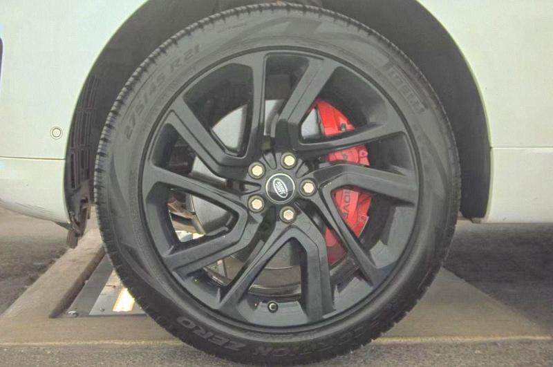 Aukcja sprzedaży 2018 Land Rover Range Rover Sport, vin: SALWV2REXJA188682, numer aukcji: 52528646