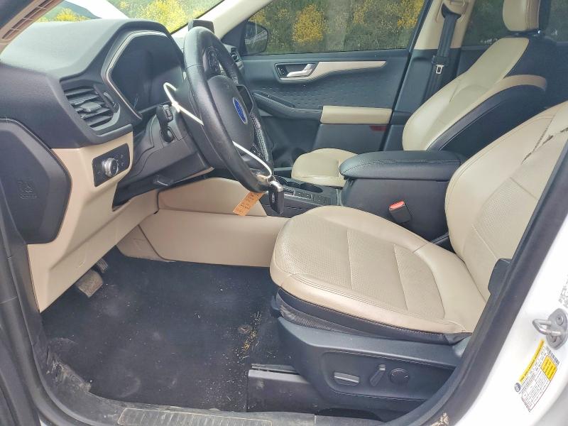 Aukcja sprzedaży 2020 Ford Escape, vin: 1FMCU9H68LUB27960, numer aukcji: 53166486