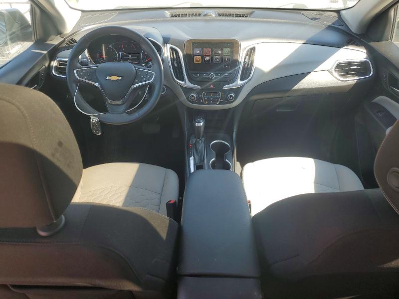 2018 Chevrolet Equinox მანქანა იყიდება აუქციონზე, vin: 2GNAXSEVXJ6125183, აუქციონის ნომერი: 55269586