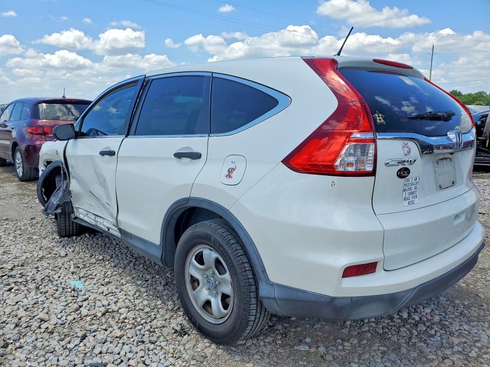 53389656 :رقم المزاد ، 5J6RM3H32FL018948 vin ، 2015 Honda Cr-v مزاد بيع