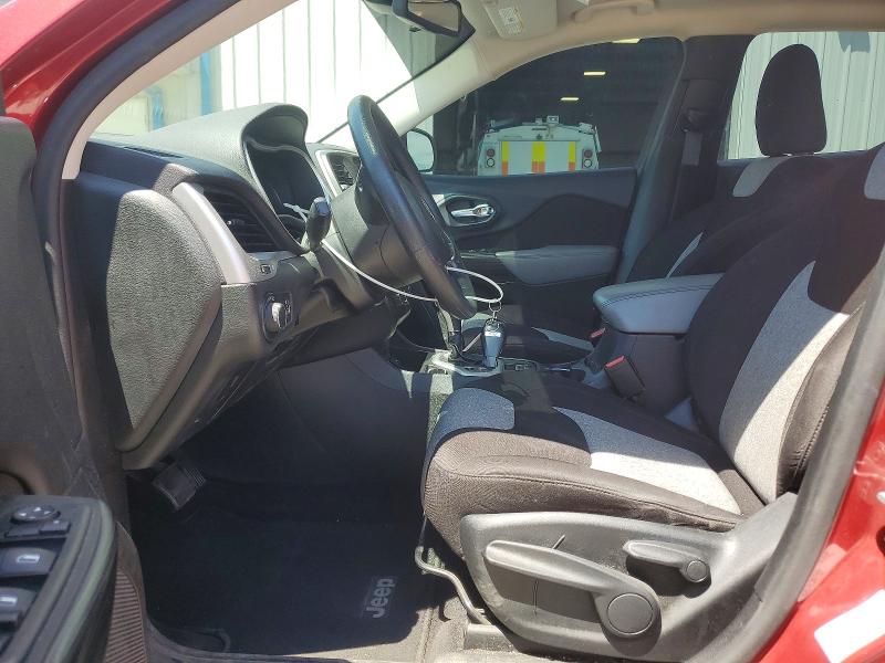 Продажа на аукционе авто 2014 Jeep Cherokee, vin: 1C4PJLAB6EW313491, номер лота: 52399466