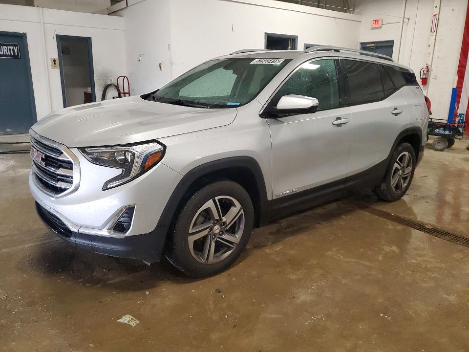 Aukcja sprzedaży 2019 Gmc Terrain, vin: 3GKALVEV1KL186364, numer aukcji: 52565416