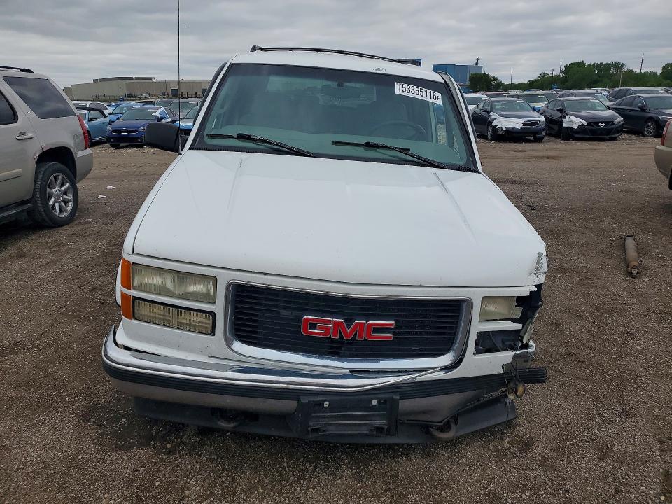 Продажа на аукционе авто 1997 Gmc Yukon, vin: 1GKEK13RXVJ712215, номер лота: 53355116