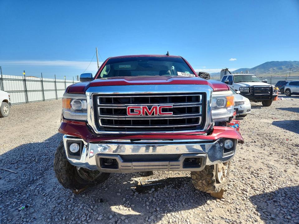 Продажа на аукционе авто 2015 Gmc Sierra, vin: 3GTU2VEC0FG335985, номер лота: 53249816