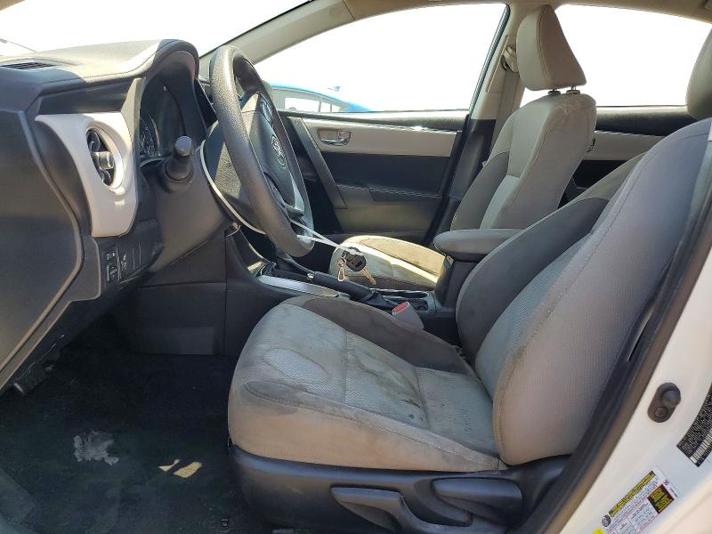 Продаж на аукціоні авто 2017 Toyota Corolla, vin: 5YFBURHE2HP653139, номер лоту: 54264506