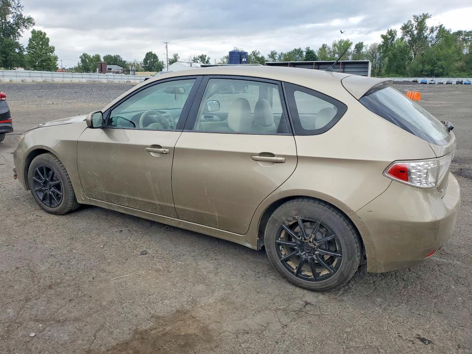 Продажа на аукционе авто 2008 Subaru Impreza, vin: JF1GH61628H815350, номер лота: 52735566