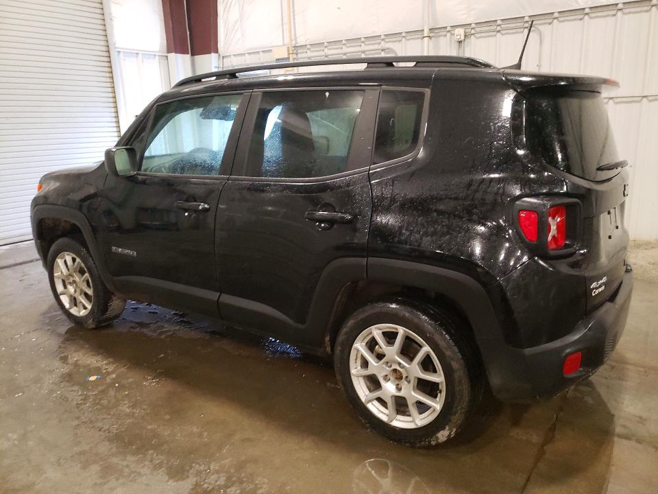 Aukcja sprzedaży 2022 Jeep Renegade, vin: ZACNJDB19NPN87362, numer aukcji: 51991426