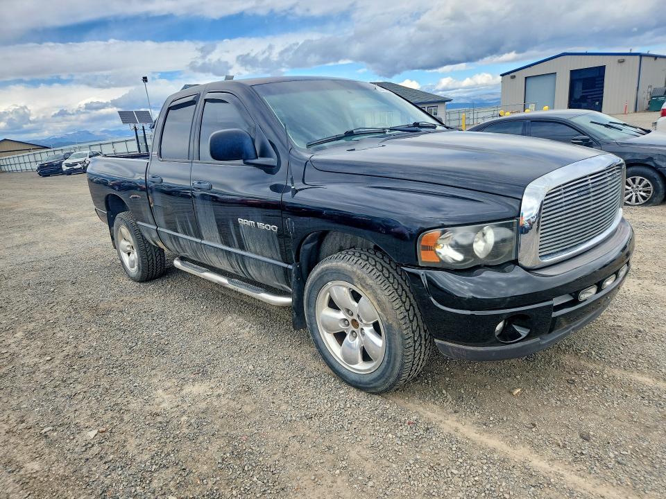 Продажа на аукционе авто 2002 Dodge Ram 1500, vin: 1D3HU18Z32J186119, номер лота: 52427166