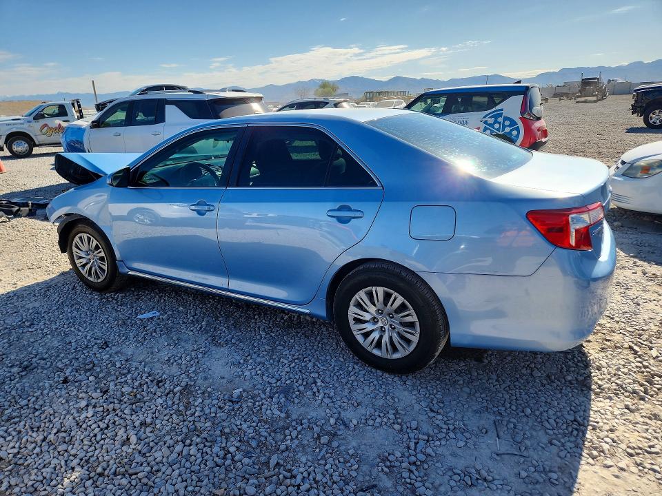 Продаж на аукціоні авто 2012 Toyota Camry, vin: 4T4BF1FK2CR237187, номер лоту: 53941256