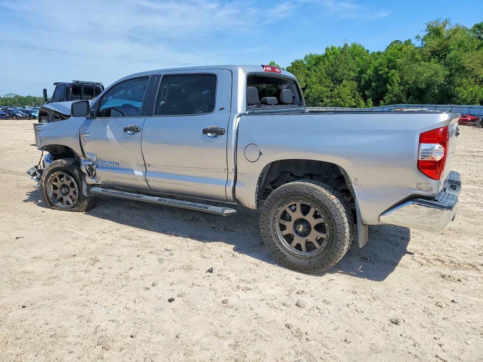 Продажа на аукционе авто 2017 Toyota Tundra, vin: 5TFEW5F17HX225052, номер лота: 52560506