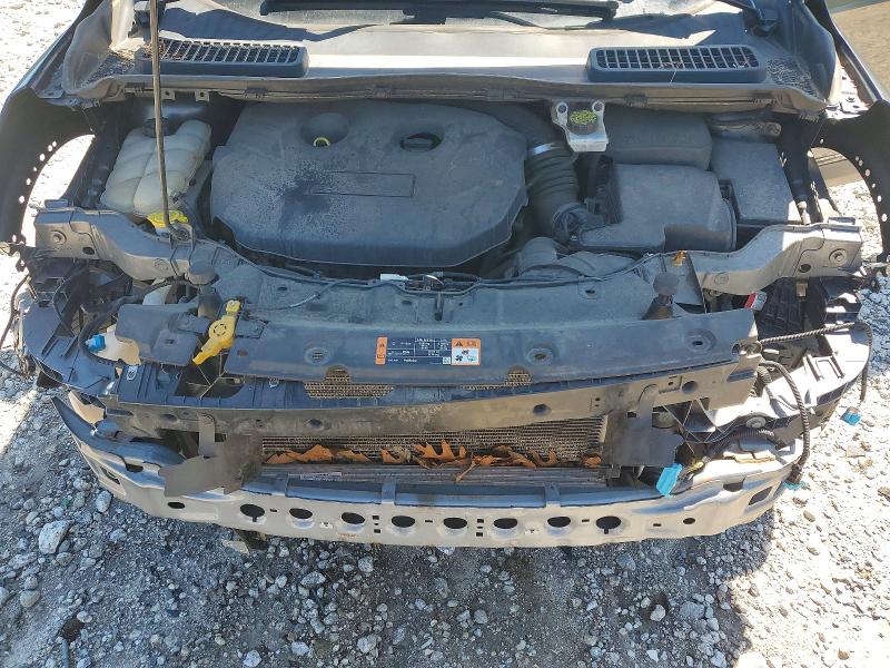 Продажа на аукционе авто 2015 Ford Escape, vin: 1FMCU9G96FUC71975, номер лота: 54668956