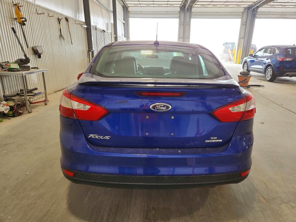Aukcja sprzedaży 2013 Ford Focus, vin: 1FADP3F27DL246206, numer aukcji: 53428356