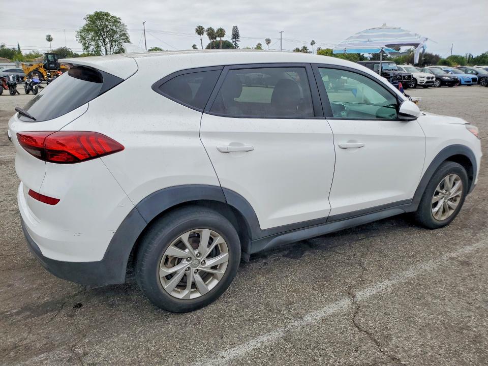 2019 Hyundai Tucson მანქანა იყიდება აუქციონზე, vin: KM8J23A44KU949110, აუქციონის ნომერი: 53383516