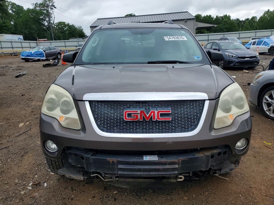 Продажа на аукционе авто 2011 Gmc Acadia, vin: 1GKKRPED3BJ280579, номер лота: 54783876