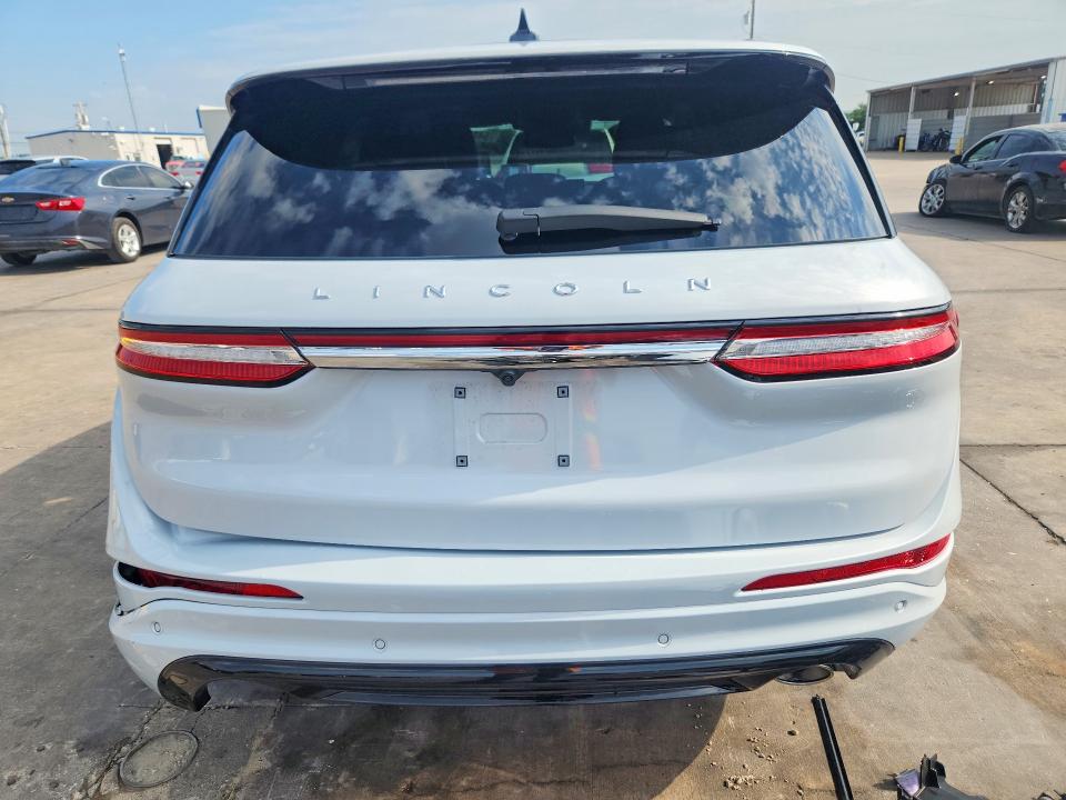 2025 Lincoln Corsair მანქანა იყიდება აუქციონზე, vin: 5LMTJ5DZ2SUL14897, აუქციონის ნომერი: 54863376